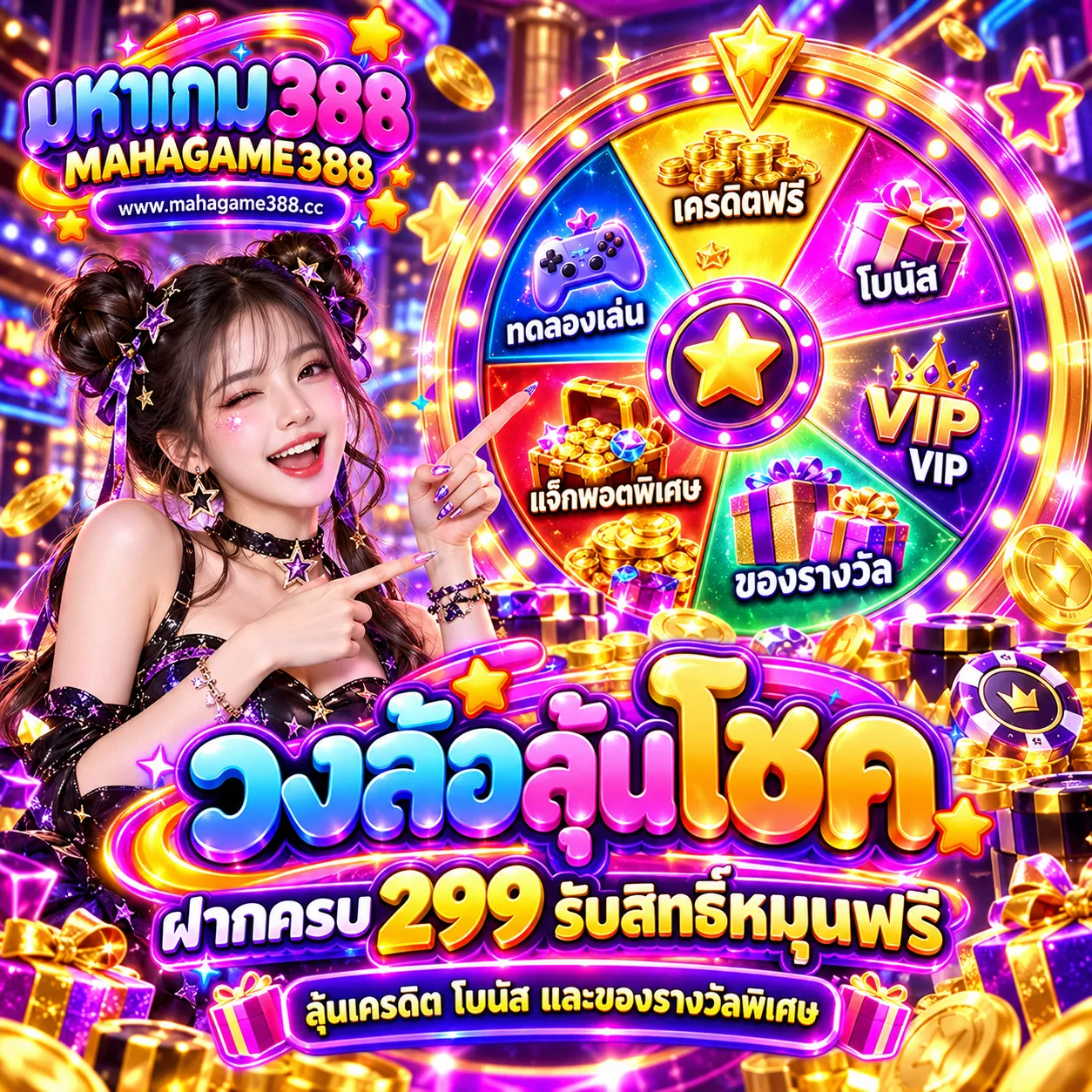 MAHAGAME388