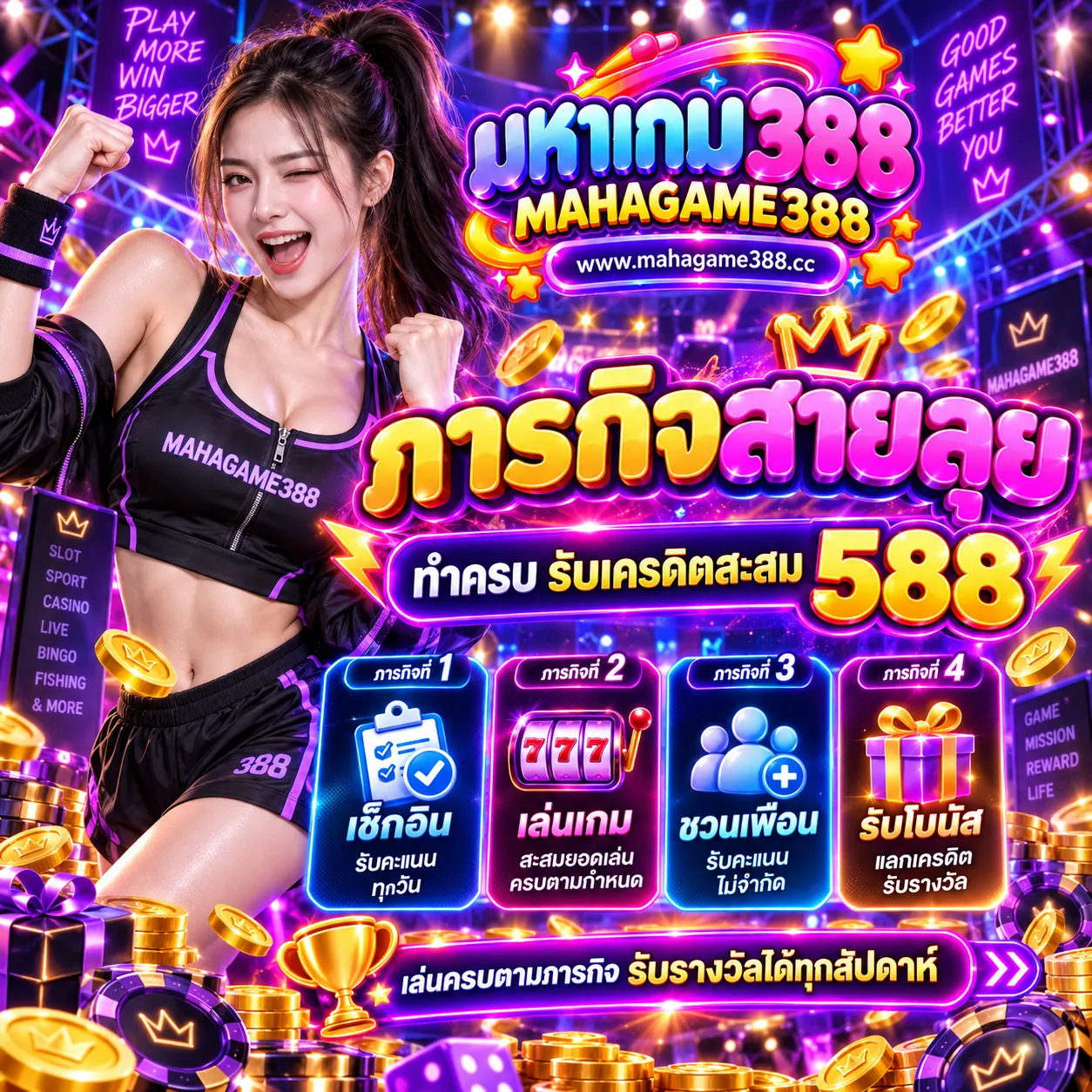 MAHAGAME388